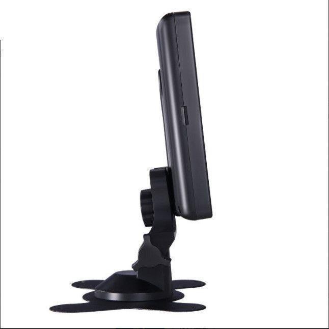 7inch Monitor High-Definition Digital Display Screen Wide Voltage 12-24V Universal Car Monitor