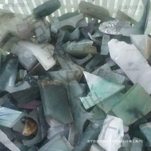 碎料翡翠原石玉石高刻明料毛料学习边角料冰种中式新手下脚料练手