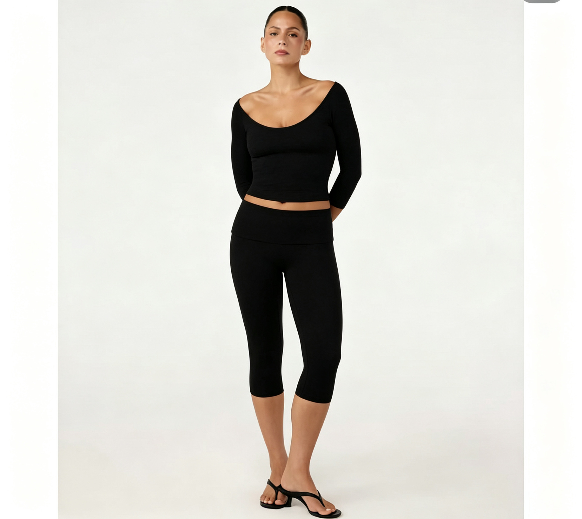 Black set