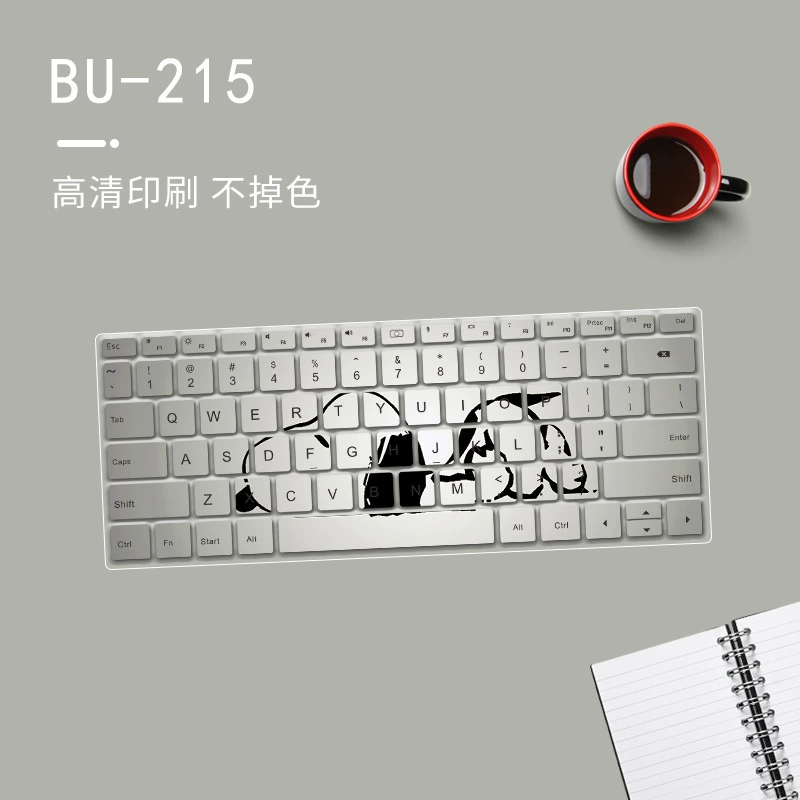 Applicable Huawei Matebook14S/13 notebook keyboard film XPRO protective film Magicbookpro16.1
