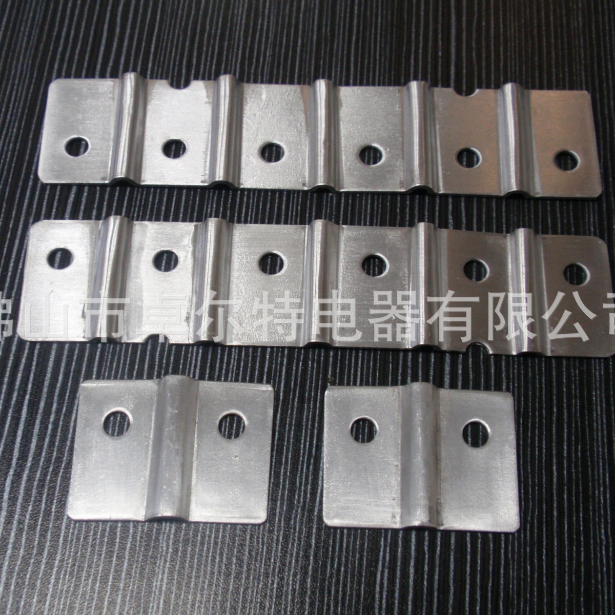 新能源电池模组串联汇流铝排 铝箔软连接 总负输出铝排卓尔特电器