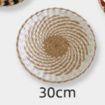 Decoración de pared mixta estilo J 30cm