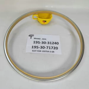 [油封 195-30-31240 1953031240 用于推土机D375A-5-6R 工程机械]