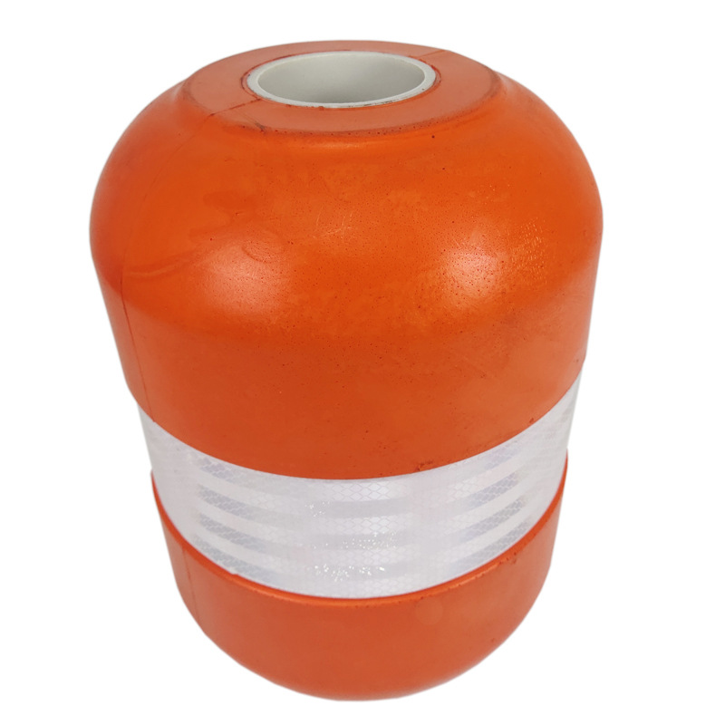 [工厂直供]波形护栏组合用缓冲撞击旋转变向解压旋转防撞桶