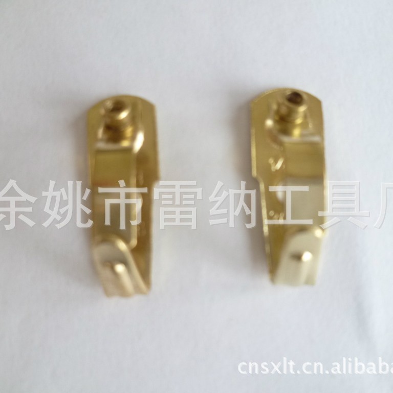 长期供应合金钢金属挂钩 30磅德式五金相框挂钩 通用金属配件批发