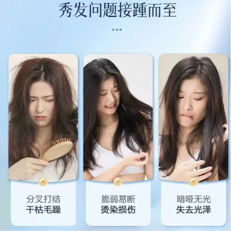 本物の還元酸ヘアマスク、若々しいバラの原液、蒸気フリーのコンディショナー、縮れ、乾燥を改善、スパ|undefined