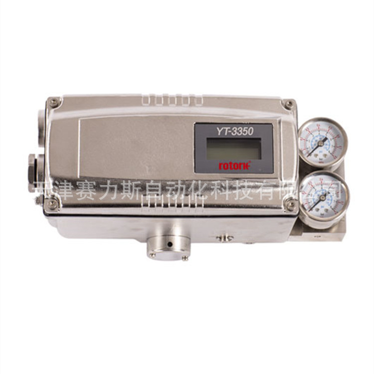 YTC定位器YT-3400系列 控制阀