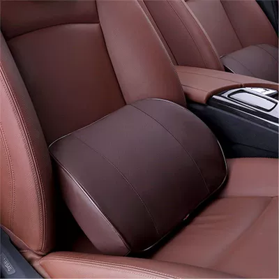 Headrest | car - breathable-waist-coffee-standard