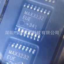 հl MAX3232EUE+T TSSOP-16 RS-232·/ICоƬ