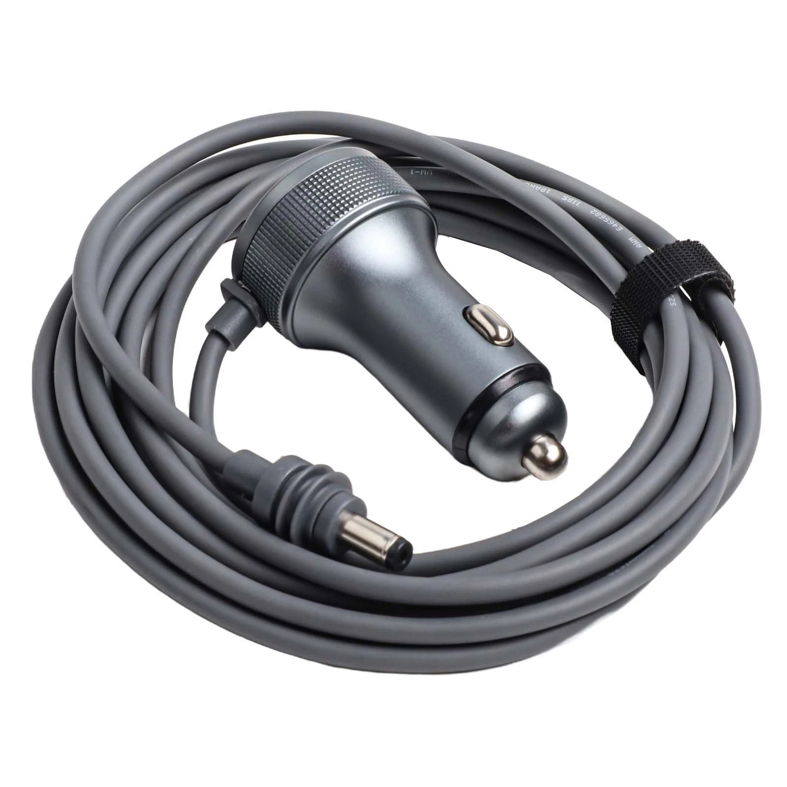 Digital Display Cigarette Lighter Adapter Dc5521 Suitable for Mini Car Cigarette Lighter Adapter