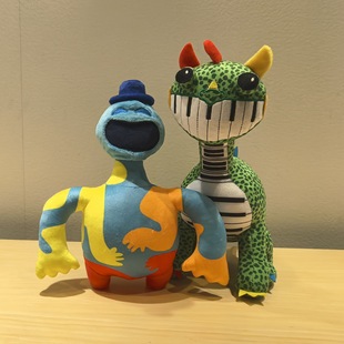 �羳��ƷNightmare Critters�Α���߅С����ج��С��ë�q���