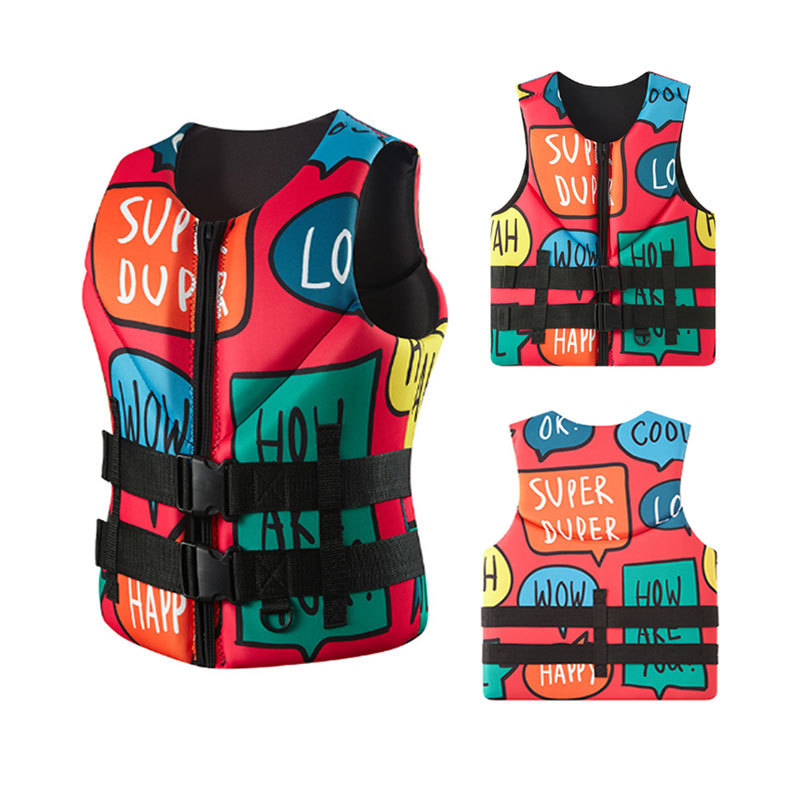 2022 Imported Life Jacket Vest Buoyancy Anti-collision Sailing Boat Drifting Swimming Motor Boat Surfing Equipment 2022 Imported Life Jacket Vest Buoyancy Anti-collision Sailing Boat Drifting Swimming Motor Boat Surfing Equipment