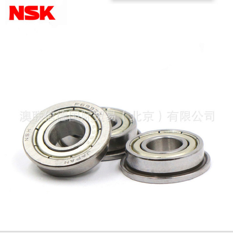 iNSK轴承高转速低噪音iNSK 全新微型球轴承  688ZZ深沟球轴承