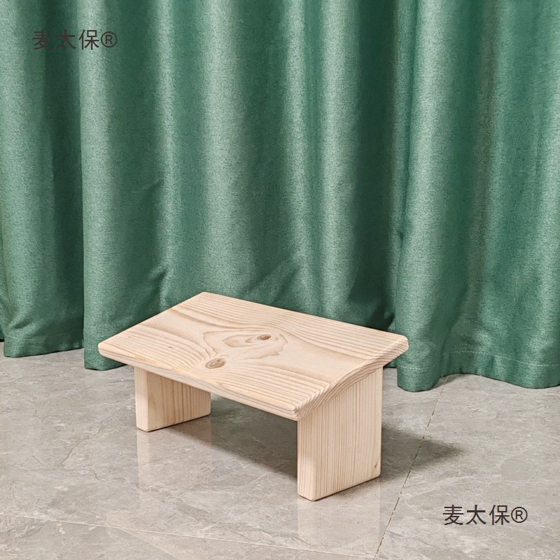 Табурет для медитации в стиле дзен, поддержка для коленей, высокий табурет из цельного дерева, сидячий табурет для коленей, стул для коленей, табурет для поклонения Metabo