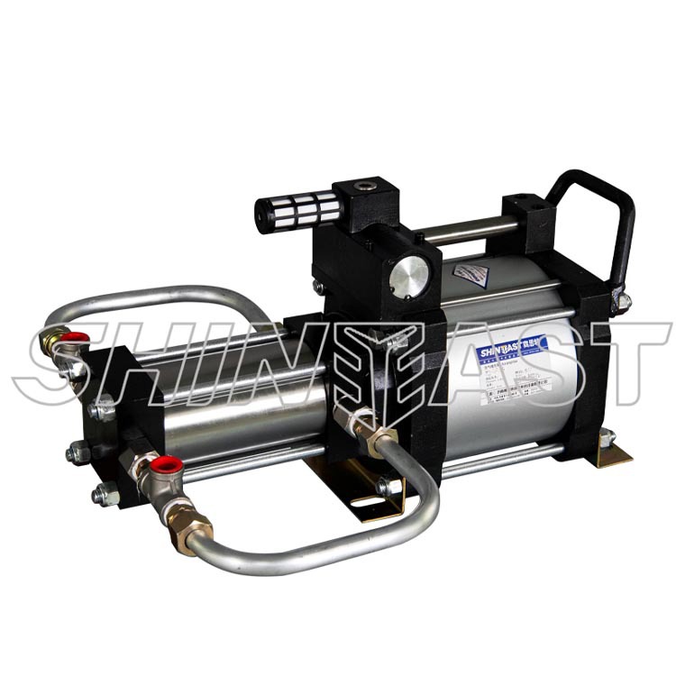 赛思特气体增压泵  800bar 气体增压系统