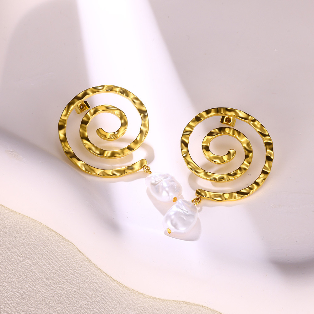 13g Weight 0.03µm-0.05µm Gold Plating Thickness PVD Coated Gold Plating Process 304 Stainless Steel Ear Needle Material Real Gold Plated Plating Material Stone-Free Inlay Material Ear Studs Classification 18K Gold Plating Color 1 Pair Quantity Daily Occasion 304 Stainless Steel Material Shamrock, Flower Pattern Women's Gender Vintage Style Style Waterproof Non Tarnish Craft PVD Coated Real Gold Plated 18K Gold Shamrock Flower 304 Stainless Steel Vintage Style Waterproof Non Tarnish Ear Studs 29