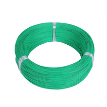 廠家批發UL11029 MPPE VW-1阻燃耐高溫無鹵電子線 照明燈具連接線