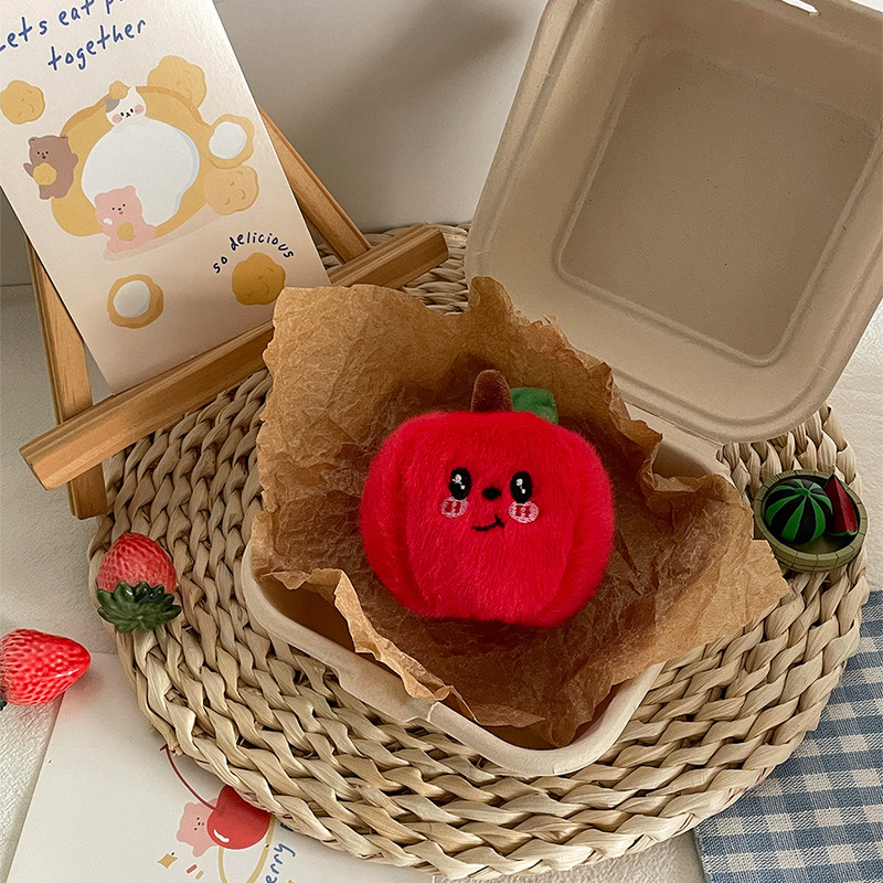 原创可爱创意甜品系列毛绒挂件美食公仔玩偶包包挂饰节日礼物批发|undefined