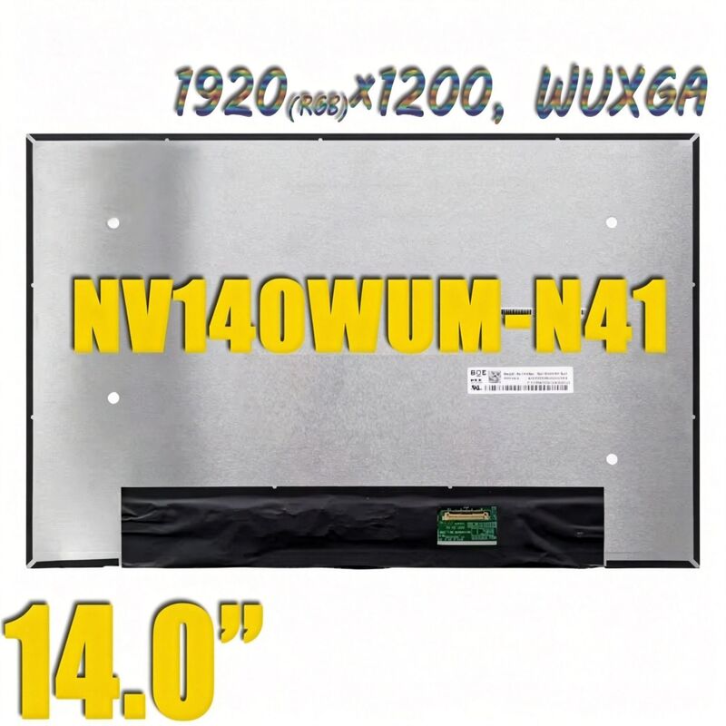 For Hp Elitebook 840 845 G9 G10 Laptop Lcd Screen Display Matrix