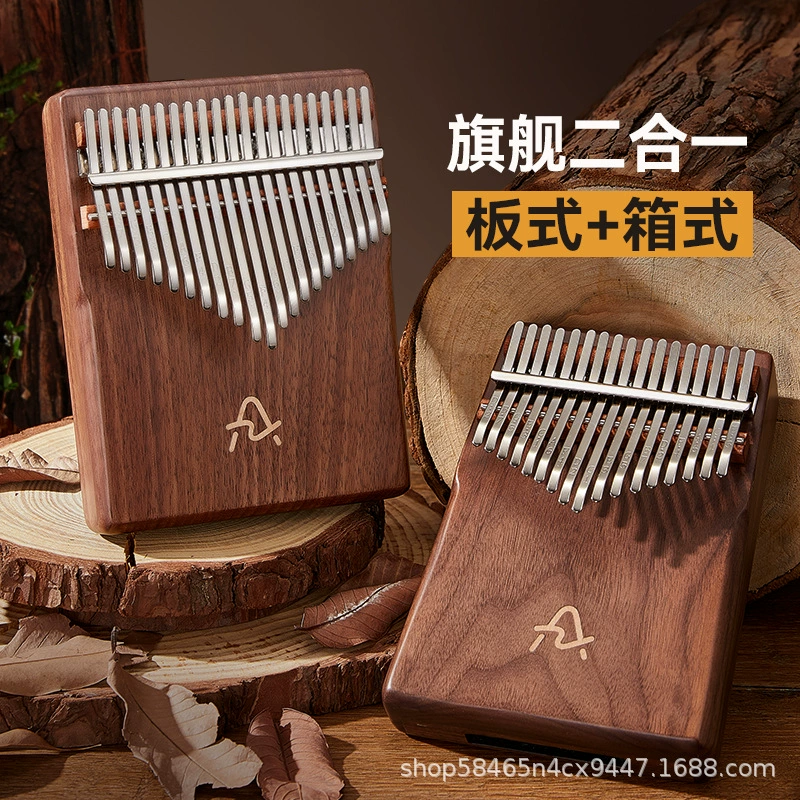 [Российская преданность] Kalimba инструмент
