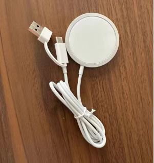 15W pequeño disco de carga rápida para Apple 16magsafe cargador inalámbrico magnético para regalos de teléfonos móviles universales al por mayor