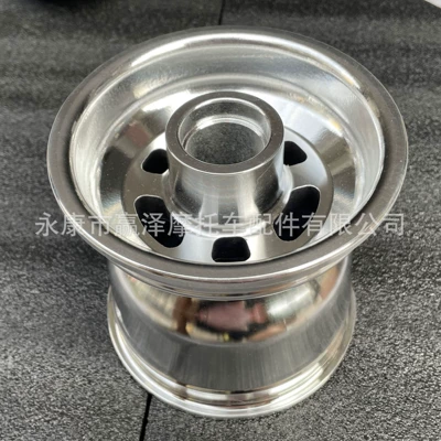 Motorcycle wheel hub accessories 10X4.50-5 inch wheel