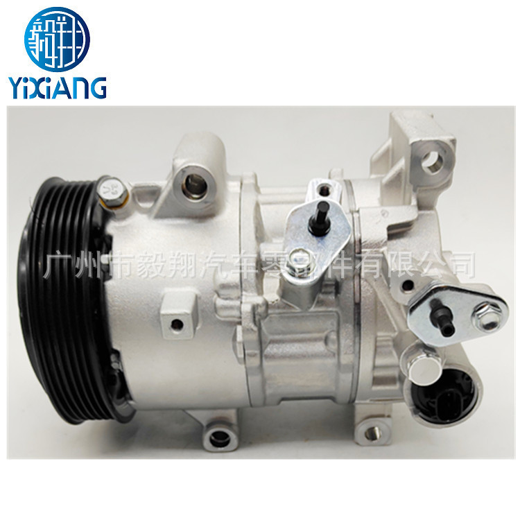 Applicable electrical equipment 6SES14C Toyota Corolla ALTIS ZRE172 compressor car air conditioner