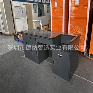 Monitoring Console Security Equipment Central Control Console Single, Double and Multi-Link Command Center Dispatch Control Cabinet Factory Saide