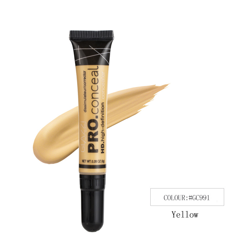 Corrector de Maquillaje en Tubo de 9 Colores Hidratante e Iluminador image 15