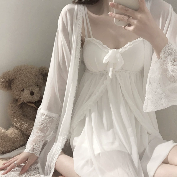 107#10 10 [Small Sleeping Robe]