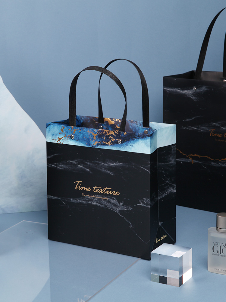 Bolsas de regalo Fangsen Garden bolsas de mano bolsas de regalo cosméticas bolsas de embalaje bolsas de regalo de cumpleaños bolsas de regalo de mano boda