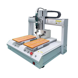 Foshan automatic screw machine manufacturer intelligent servo electric batch screw machine adsorption type automatic screw locking machine