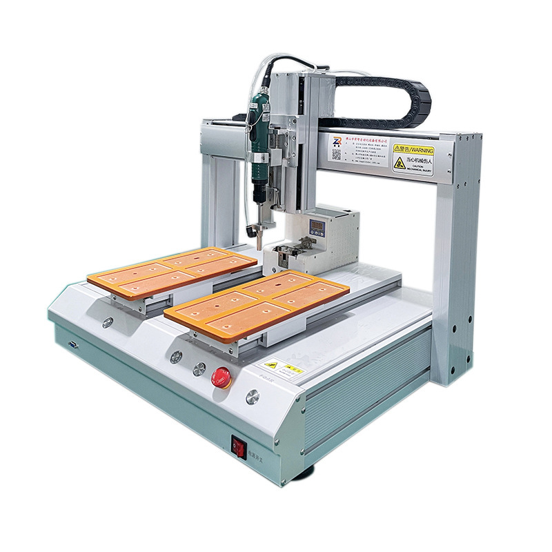 Foshan automatic screw machine manufacturer intelligent servo electric batch screw machine adsorption type automatic screw locking machine