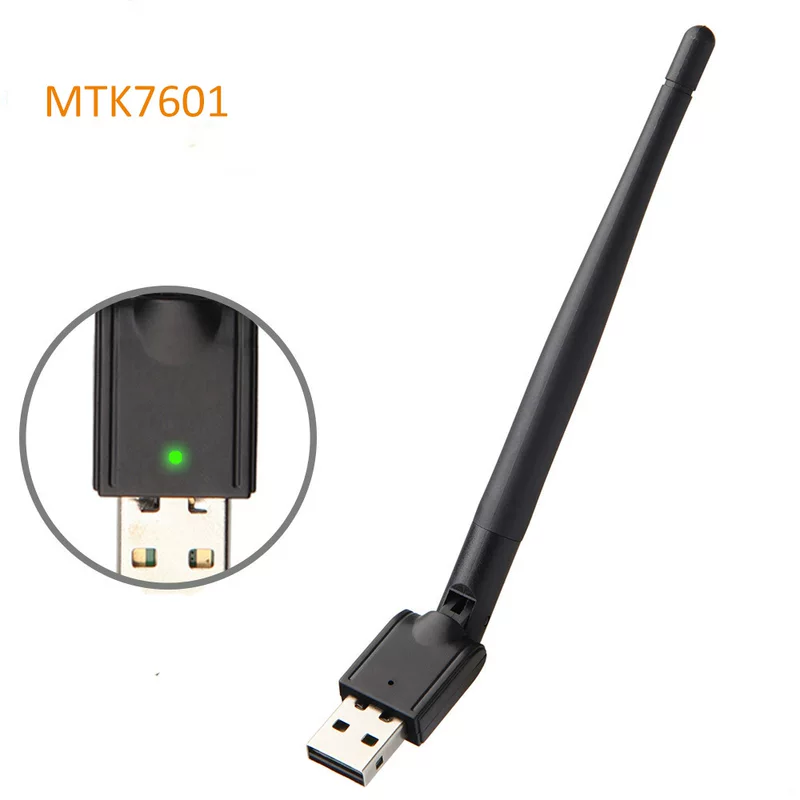 Skytop box ipTV бесплатный драйвер взрыв MT7601 чип беспроводная сетевая карта USB wifi адаптер