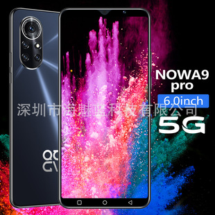 NOWA 9 PRO�¿�F؛�羳5G��׿1+8�����S�ҵ̓r�������Q�֙C