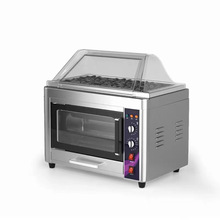 红薯机商用保温大型烤地瓜炉升级款全自动电热烤番薯机