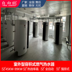 全自動容積式ガス給湯器BTRO-338 199 275 154商用湯沸かし器99kw 320l