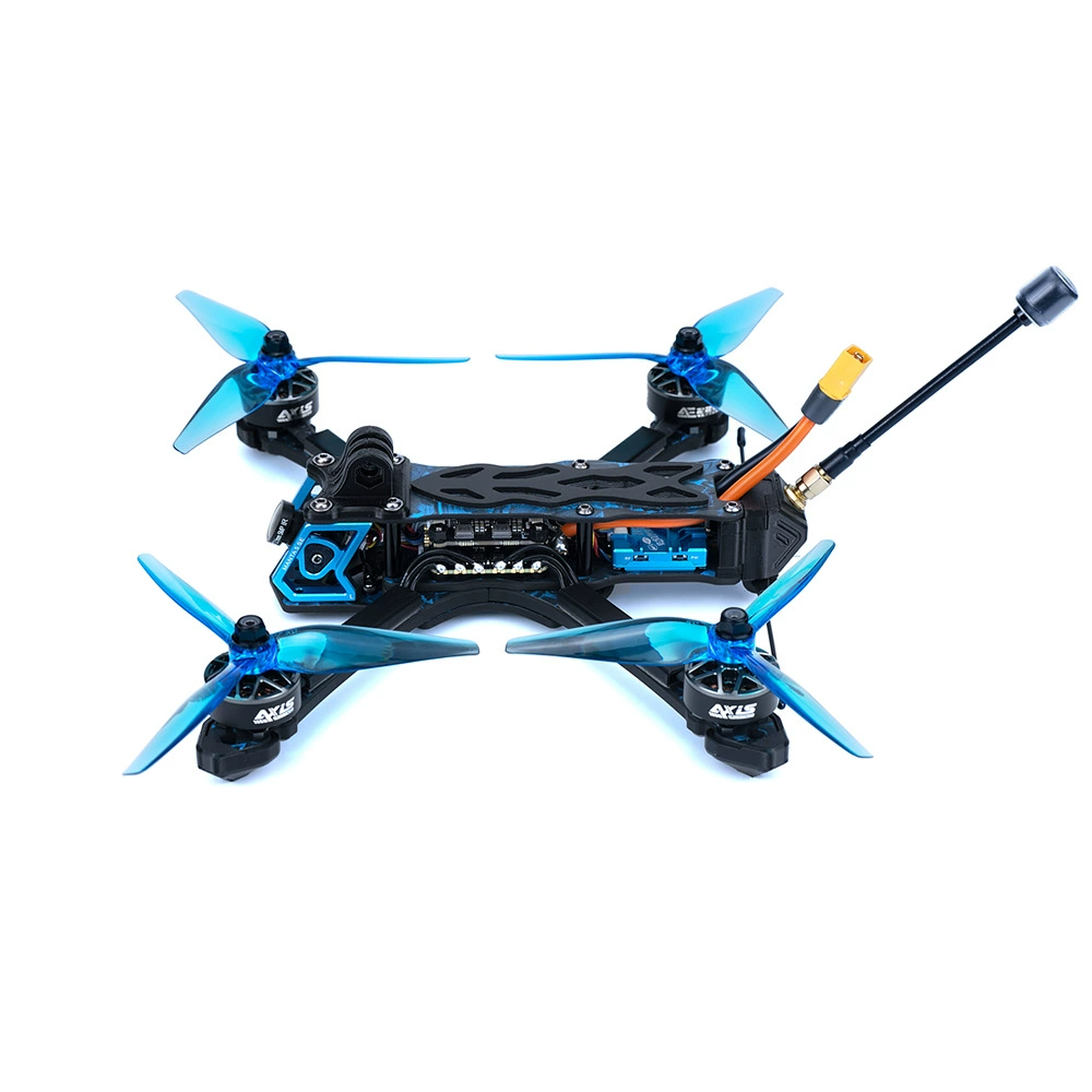 Cool Fei Axisflying Manta 5 SE 5 -inch FPV Crossing Machine Airlines Flowing DJI O3 Set Machine