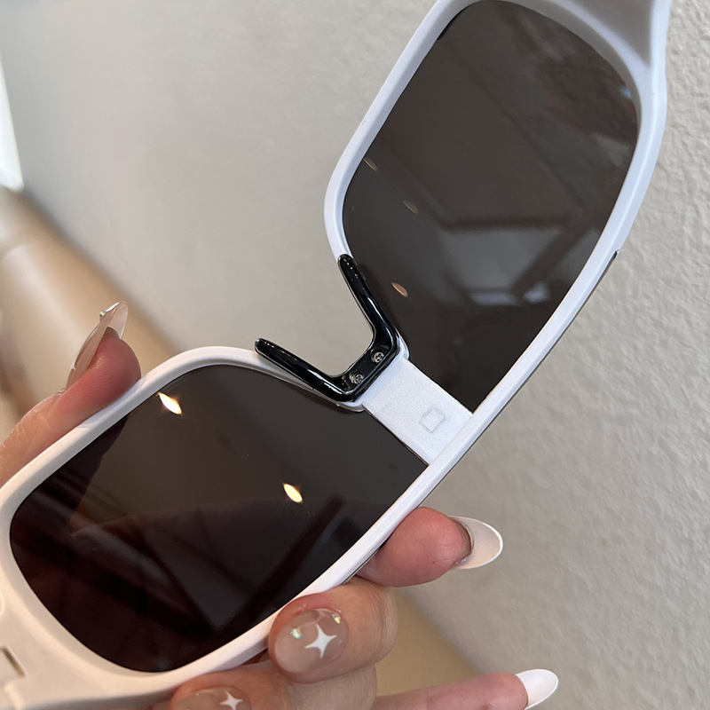 Biker Sports Solid Color Pc Full Frame Sports Sunglasses display picture 18