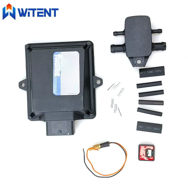 DIGITRONIC system computer version multi-point electronic control system CNG/LPG automobile natural gas accessories ECU