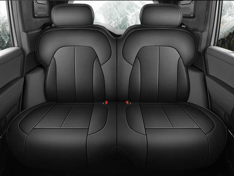 Chery iCARV23 special car seat covers, suitable for all seasons, fully enclosed seat cushions, iCARV23 special seat covers