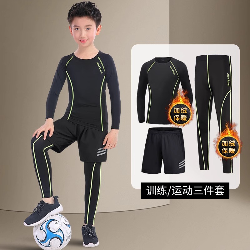 Capa de calzado para niños, entrenamiento de invierno para niñas, calzado de calzado para niños, baloncesto para niños