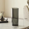 Φ10*25CM [gray straight tube]