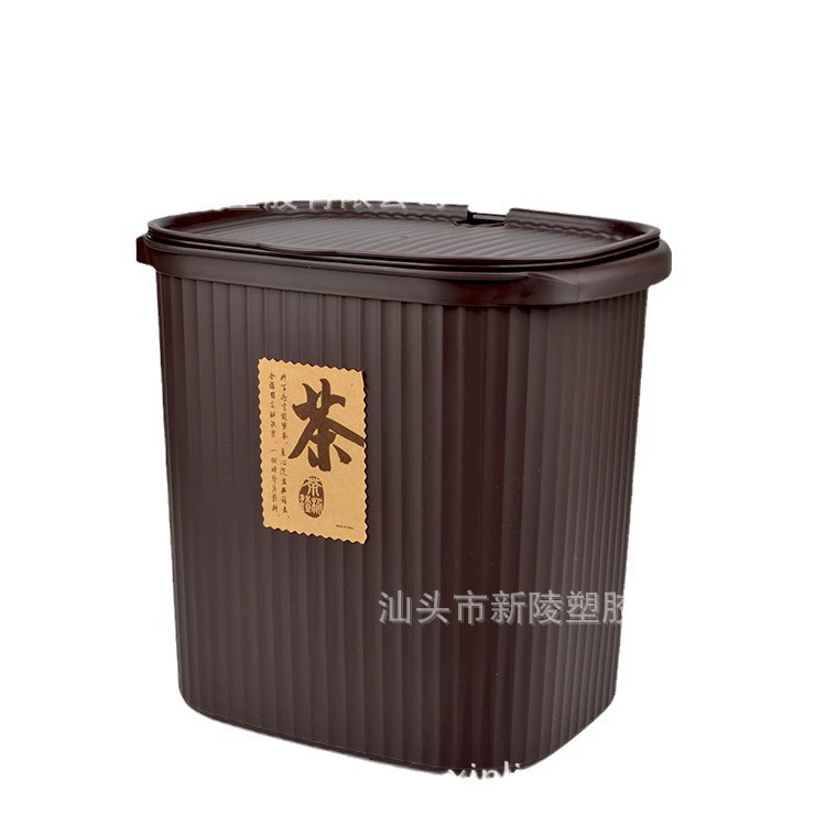 Design tea, capacious filter, bucket