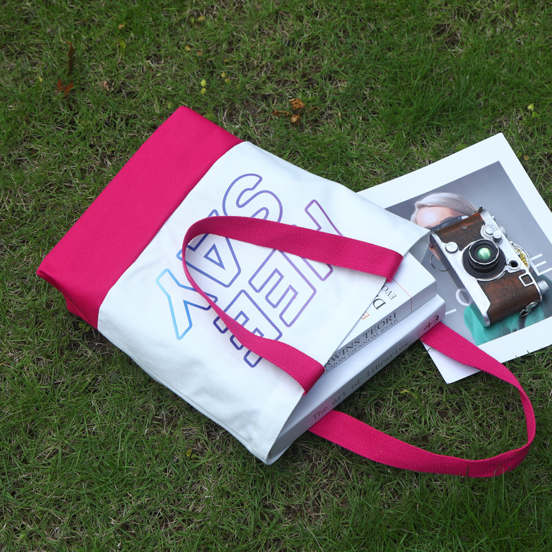 批发帆布袋定制手提购物袋定做图案广告棉布袋企业帆布包印刷logo