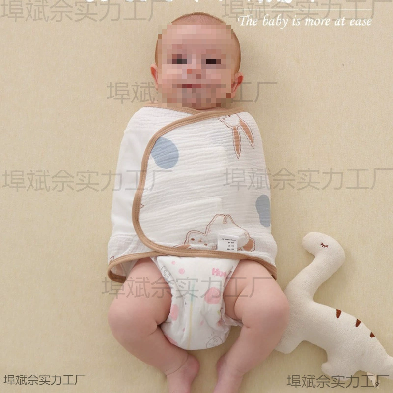 Children's summer gauze thin duvet