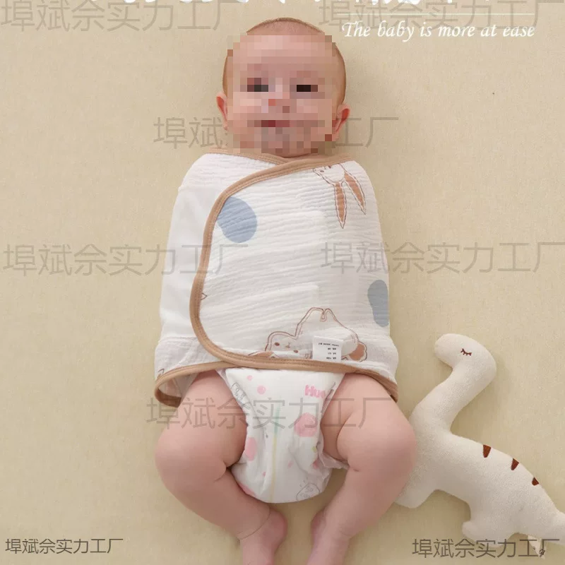 Children's summer gauze thin duvet