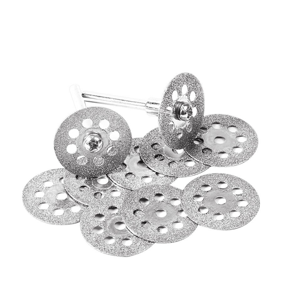 电镀金刚石切割片 牙磨片  玻璃玉石小切片 金刚砂小磨片 电磨锯