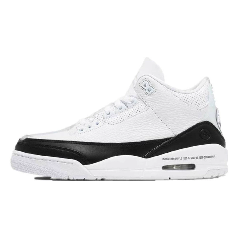 Air Jordan, белый нескользящий мягкий каблук, баскетбольные кроссовки, оптом
