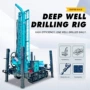 深孔打井液压drilling钻井机